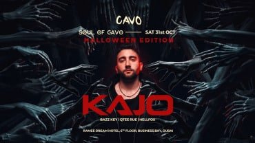 DJ Kajo Halloween